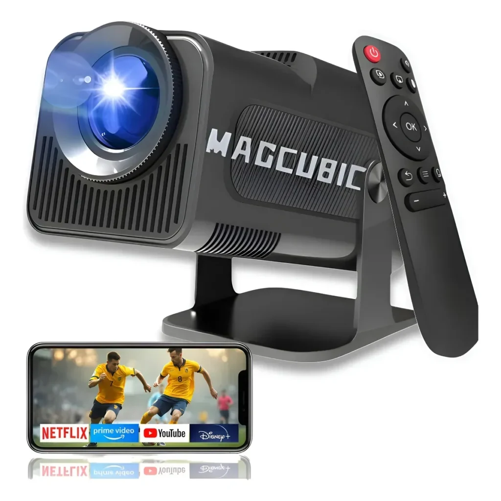 Projetor Smart HY320 Full HD 1920x1080